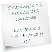 Shipping to EU and CIS