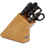 Knife Block Set 'Maitre II' (5 Piece) - Arcos