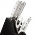 Knife Block Set 'Riviera Blanc II' (5 Piece) - Arcos