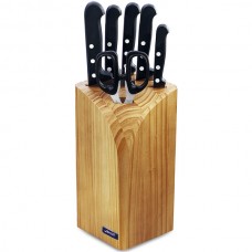 Knife Block Set 'Universal I' (6 Piece) - Arcos