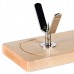 Rotating Ham Holder 'Jabugo' (Beech / Natural / Long) - Buarfe