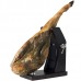 Ham Holder 'Pata Negra' (Beech / Wenge) - Buarfe