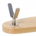 Folding Ham Holder (Beech / Natural) - Buarfe