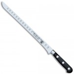 Forged Flexible Fluted Ham Knife ‘French Series’ - Martinez & Gascon