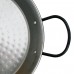 Valencian Paella Pan (Polished Steel) - Vaello