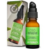 Energizing Eye Contour Cream CBD - La Chinata (20 ml)