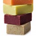 Handcrafted Soap 'Antioxidant' Grape & Rosemary - La Chinata