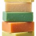 Handcrafted Soap 'Toning' Grapefruit & Lemon - La Chinata