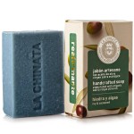 Handcrafted Soap 'Firming' Ivy & Seaweed - La Chinata