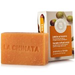 Handcrafted Soap 'Toning' Grapefruit & Lemon - La Chinata