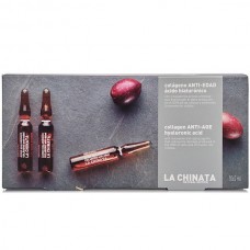 Anti-Age Collagen Ampoules - La Chinata (10 x 2 ml)