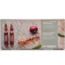 Vitamin C Anti-Ox Ampoules - La Chinata (10 x 2 ml)