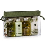 Travel Care Pack ‘Natural Edition’ - La Chinata