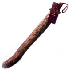 Iberian Chorizo ‘Cular’ - Estirpe Negra (1 kg)
