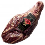 Mixed-Fed Iberian Ham '5B' (Boned) - Estirpe Negra