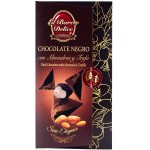 Dark Chocolate with Almonds and Truffle - El Barco Delice (100 g)