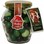 Chocolate Olives - El Barco Delice (200 g)
