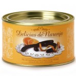 Orange Delights - El Barco Delice (150 g)