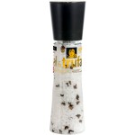 Sea Salt with Black Truffle (Huge Grinder) - Carmencita (360 g)