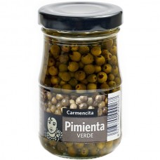 Green Peppercorns in Brine - Carmencita (100 g)
