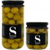 Whole Anchovy-Flavoured Olives - Serrano