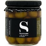 Seasoned Verdial Olives ‘Mild’ - Serrano