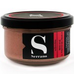 Mousse with Piquillo Peppers - Serrano (150 g)