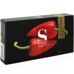 Red ‘Piquillo’ Peppers (Whole) - Serrano (230 g)