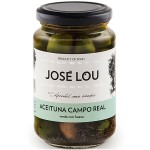 Whole Green ‘Campo Real’ Olives - José Lou (355 g)