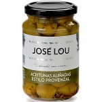 Whole Green Olives 'Provenzal' - José Lou (350 g)
