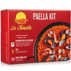 Paella Kit - La Chinata