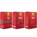 Smoked Dried Peppers & Ñora Peppers ‘3-Pack’ - La Chinata (3 x 25 g)