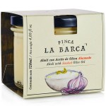 Alioli with Smoked Olive Oil - Finca La Barca (120 ml)