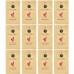 Acorn-Fed Pure Iberian Ham (Display) - Cinco Jotas (12 x 80 g)