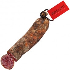 Acorn-Fed Pure Iberian Salchichon ‘Cular’ - Joselito