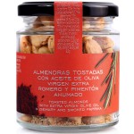 Toasted Almonds with Rosemary & Paprika - La Chinata