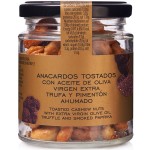 Toasted Cashew Nuts with Truffle & Smoked Paprika - La Chinata