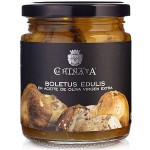 Porcini Mushrooms in Extra Virgin Olive Oil - La Chinata (230 g)