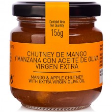 Mango & Apple Chutney with EVOO - La Chinata