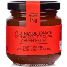 Tomato Chutney with EVOO - La Chinata