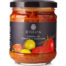 Tomato & Olive Pâté - La Chinata