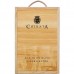 Small Gourmet Case (Wooden) - La Chinata