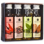 Extra Virgin Olive Oil ‘4-Flavour Mini Pack’ - La Chinata (4 x 25 ml)