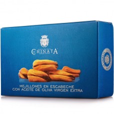 Pickled Mussels - La Chinata (120 g)