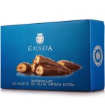 Baby Sardines in Extra Virgin Olive Oil - La Chinata (120 g)