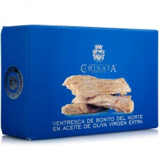 White Tuna Belly in Olive Oil - La Chinata (90 g)