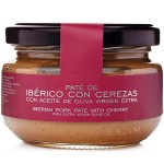 Iberian Pork Pâté with Cherry - La Chinata (120 g)