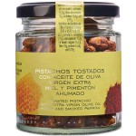 Toasted Pistachios with Honey & Smoked Paprika - La Chinata