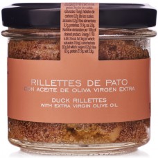 Duck Rillettes with EVOO - La Chinata