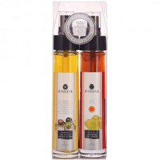 Olive Oil & Vinegar Set (Spray) - La Chinata (2 x 50 ml)